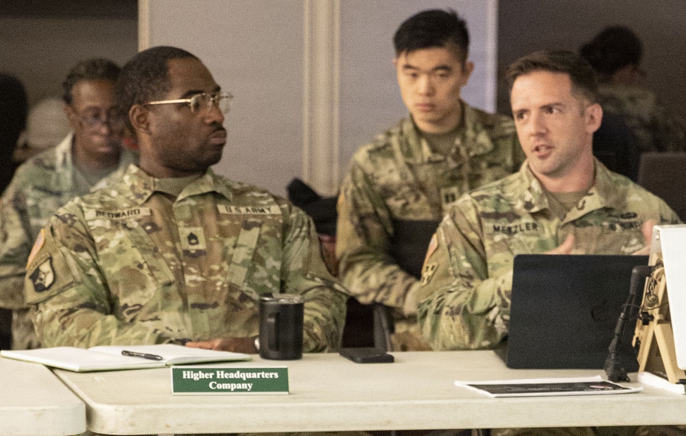 75th USARIC pioneers AI solutions for OSJ 26