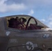 U.S. Marines continue flight operations during Valiant Shield 2026