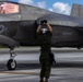 U.S. Marines continue flight operations during Valiant Shield 2026