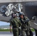 U.S. Marines continue flight operations during Valiant Shield 2026