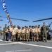 Scouting America Tours USS Arlington