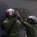 U.S. Marines continue flight operations during Valiant Shield 2026