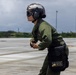 U.S. Marines continue flight operations during Valiant Shield 2026