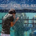 U.S. Navy Dive Tank Times Square Demonstration
