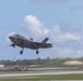 U.S. Marines continue flight operations during Valiant Shield 2026