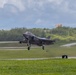 U.S. Marines continue flight operations during Valiant Shield 2026