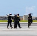 U.S. Marines conclude flight operations during Valiant Shield 2026