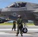 U.S. Marines conclude flight operations during Valiant Shield 2026