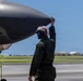 U.S. Marines conclude flight operations during Valiant Shield 2026
