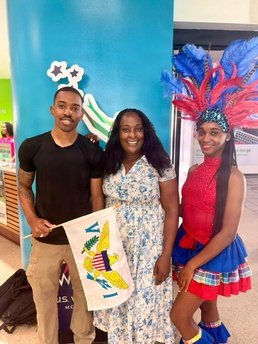 USVI Heroes Return: 512th Soldiers Celebrated After Mission Success in CENTCOM