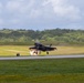 U.S. Marines conclude flight operations during Valiant Shield 2026