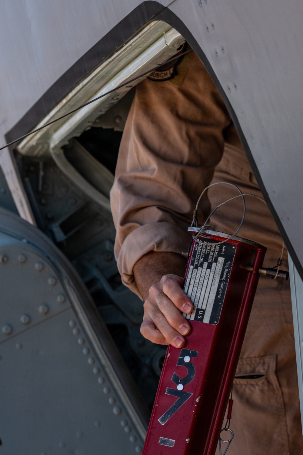 KC-135 provides continued support for USCENTCOM