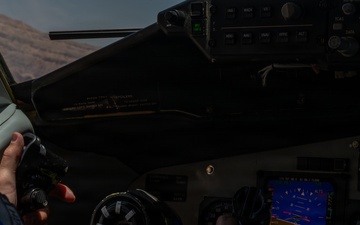 KC-135 provides continued support for USCENTCOM