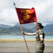 Headquarters Battalion Change of Command Ceremony at MCBH
