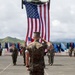 Headquarters Battalion Change of Command Ceremony at MCBH