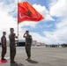 Headquarters Battalion Change of Command Ceremony at MCBH