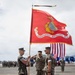 Headquarters Battalion Change of Command Ceremony at MCBH