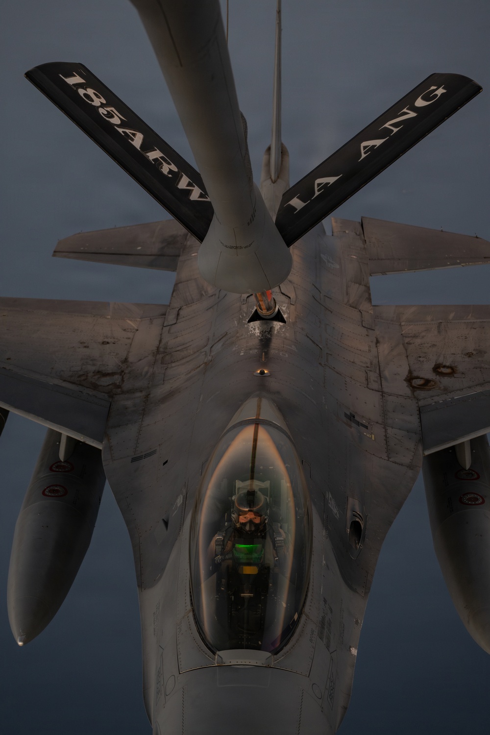 KC-135 provides continued support for USCENTCOM