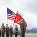 Headquarters Battalion Change of Command Ceremony at MCBH