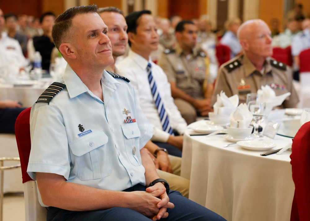Pacific Partnership 2026 and Pacific Friendship 2026 Closing Ceremony in Quang Tri, Vietnam