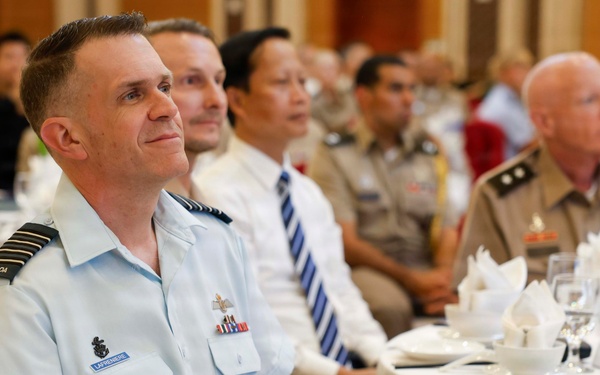 Pacific Partnership 2026 and Pacific Friendship 2026 Closing Ceremony in Quang Tri, Vietnam
