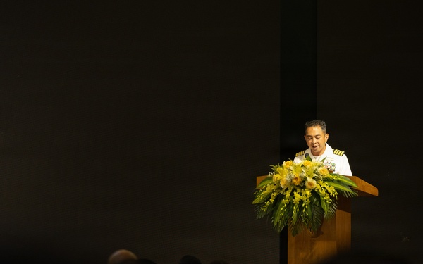 Pacific Partnership 2026 and Pacific Friendship 2026 Closing Ceremony in Quang Tri, Vietnam
