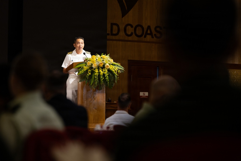 Pacific Partnership 2026 and Pacific Friendship 2026 Closing Ceremony in Quang Tri, Vietnam