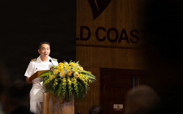 Pacific Partnership 2026 and Pacific Friendship 2026 Closing Ceremony in Quang Tri, Vietnam