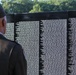 Honoring service and sacrifice: Picatinny Arsenal Garrison Commander opens Vietnam Veterans Memorial Moving Wall exhibit