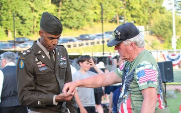 Honoring service and sacrifice: Picatinny Arsenal Garrison Commander opens Vietnam Veterans Memorial Moving Wall exhibit
