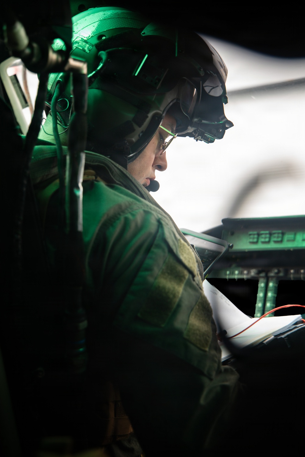 LCF-24: Operation Deliver Aid