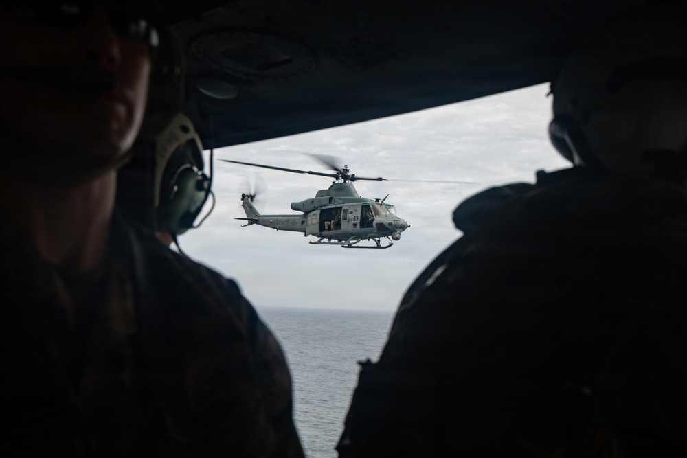 LCF-24: Operation Deliver Aid