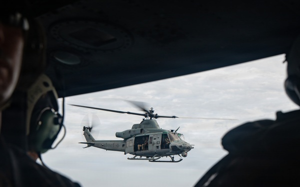 LCF-24: Operation Deliver Aid