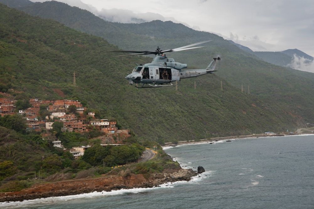 LCF-24: Operation Deliver Aid
