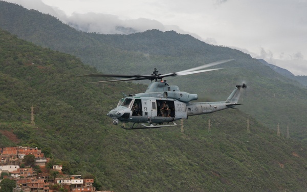 LCF-24: Operation Deliver Aid