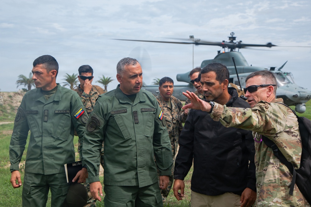 LCF-24: Operation Deliver Aid