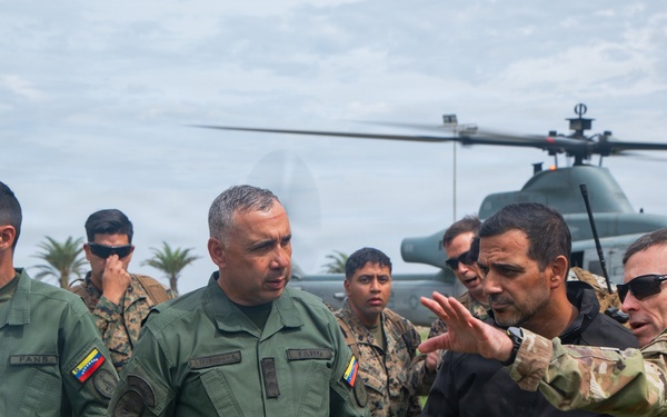 LCF-24: Operation Deliver Aid