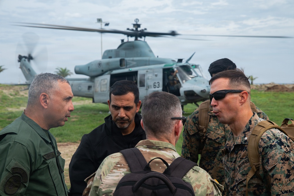 LCF-24: Operation Deliver Aid