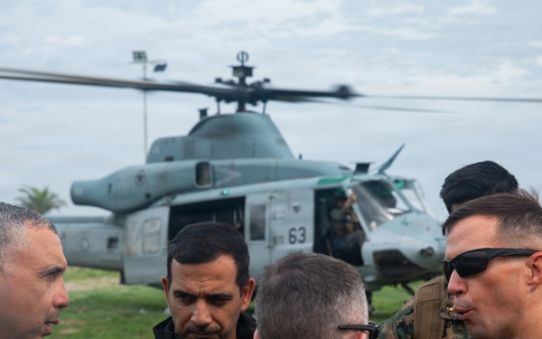 LCF-24: Operation Deliver Aid