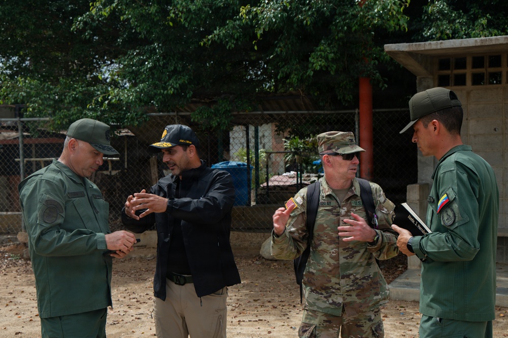 LCF-24: Operation Deliver Aid