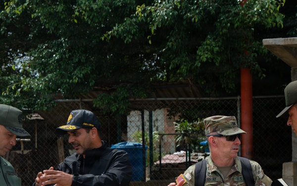 LCF-24: Operation Deliver Aid