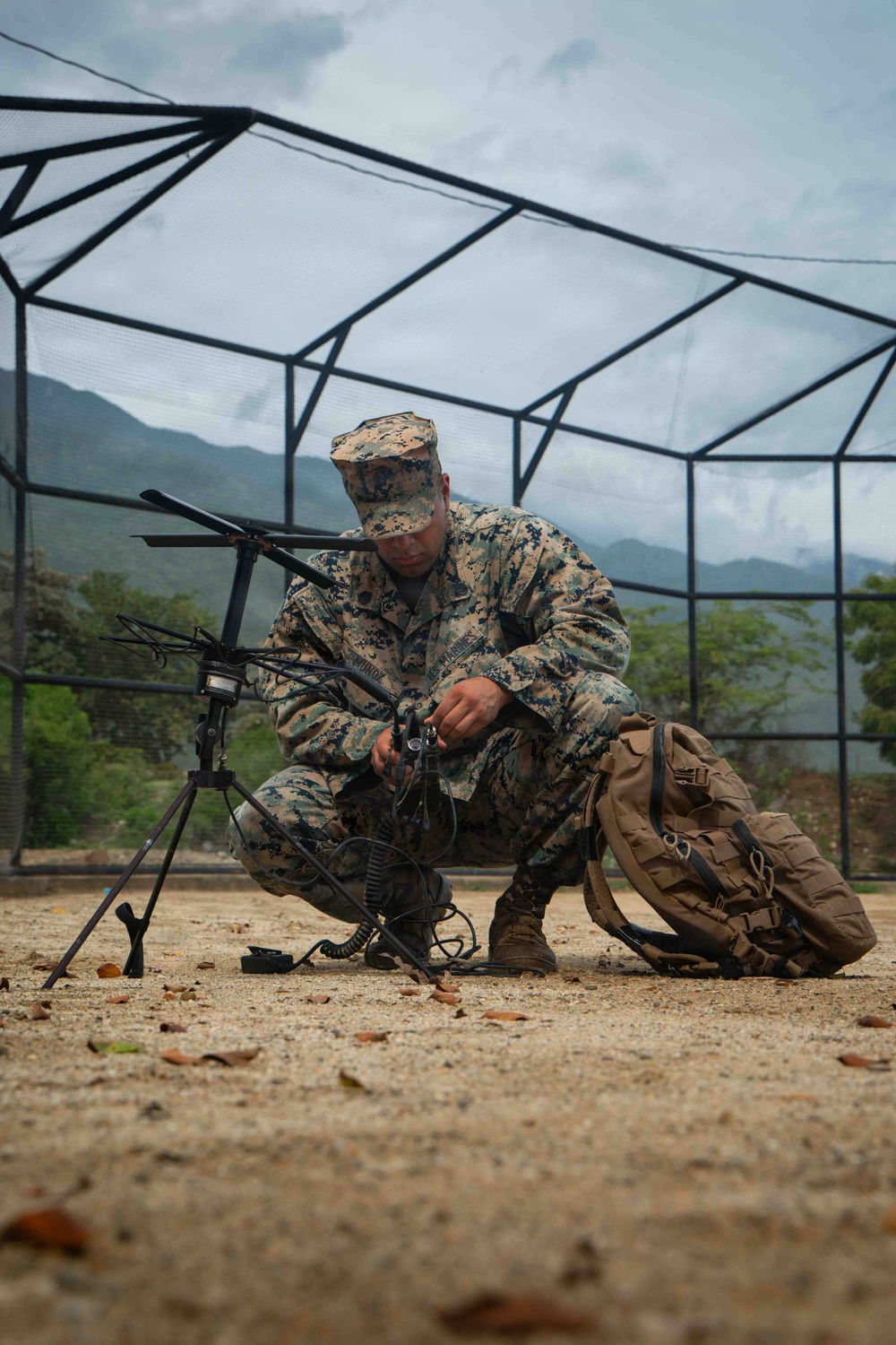 LCF-24: Operation Deliver Aid