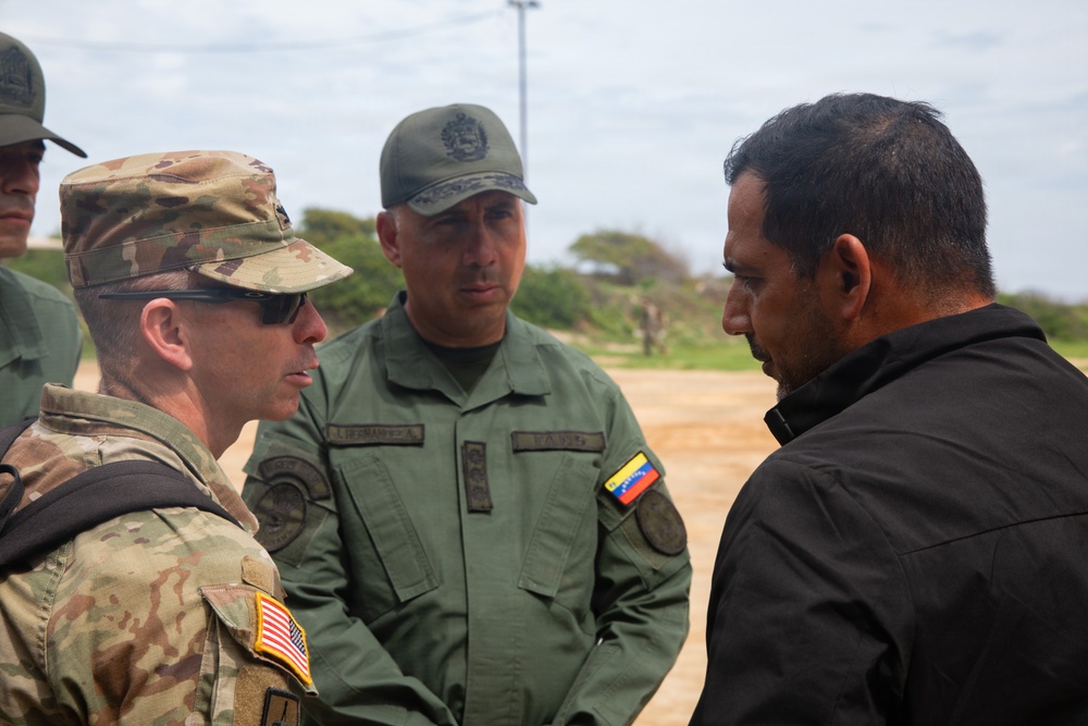 LCF-24: Operation Deliver Aid