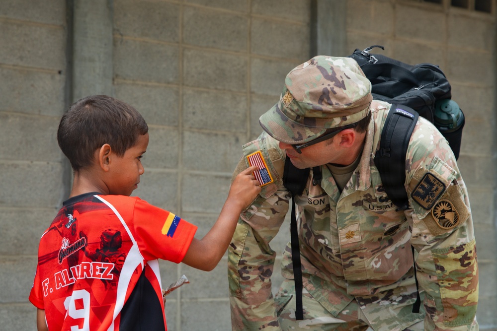 LCF-24: Operation Deliver Aid