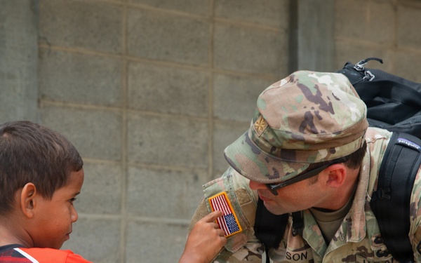 LCF-24: Operation Deliver Aid