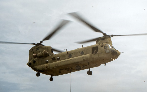 LCF-24: Operation Deliver Aid