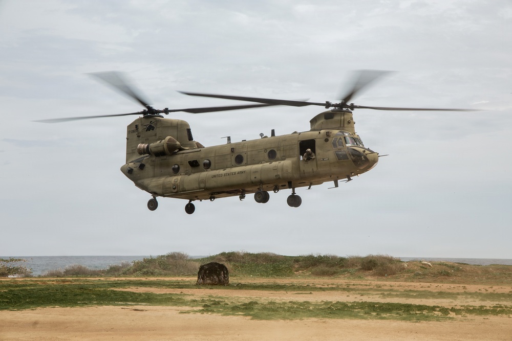 LCF-24: Operation Deliver Aid