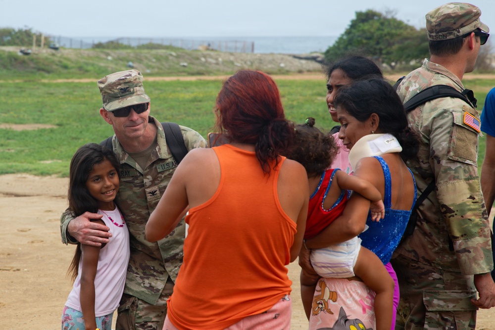 LCF-24: Operation Deliver Aid
