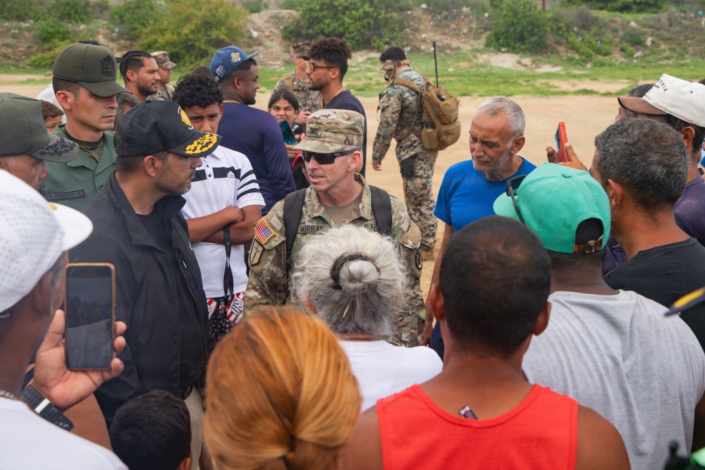 LCF-24: Operation Deliver Aid