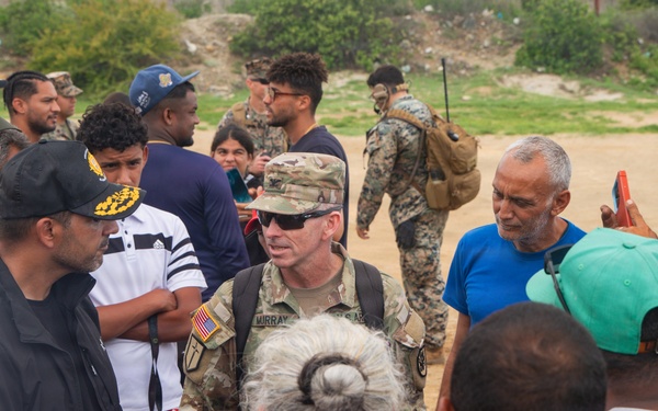 LCF-24: Operation Deliver Aid